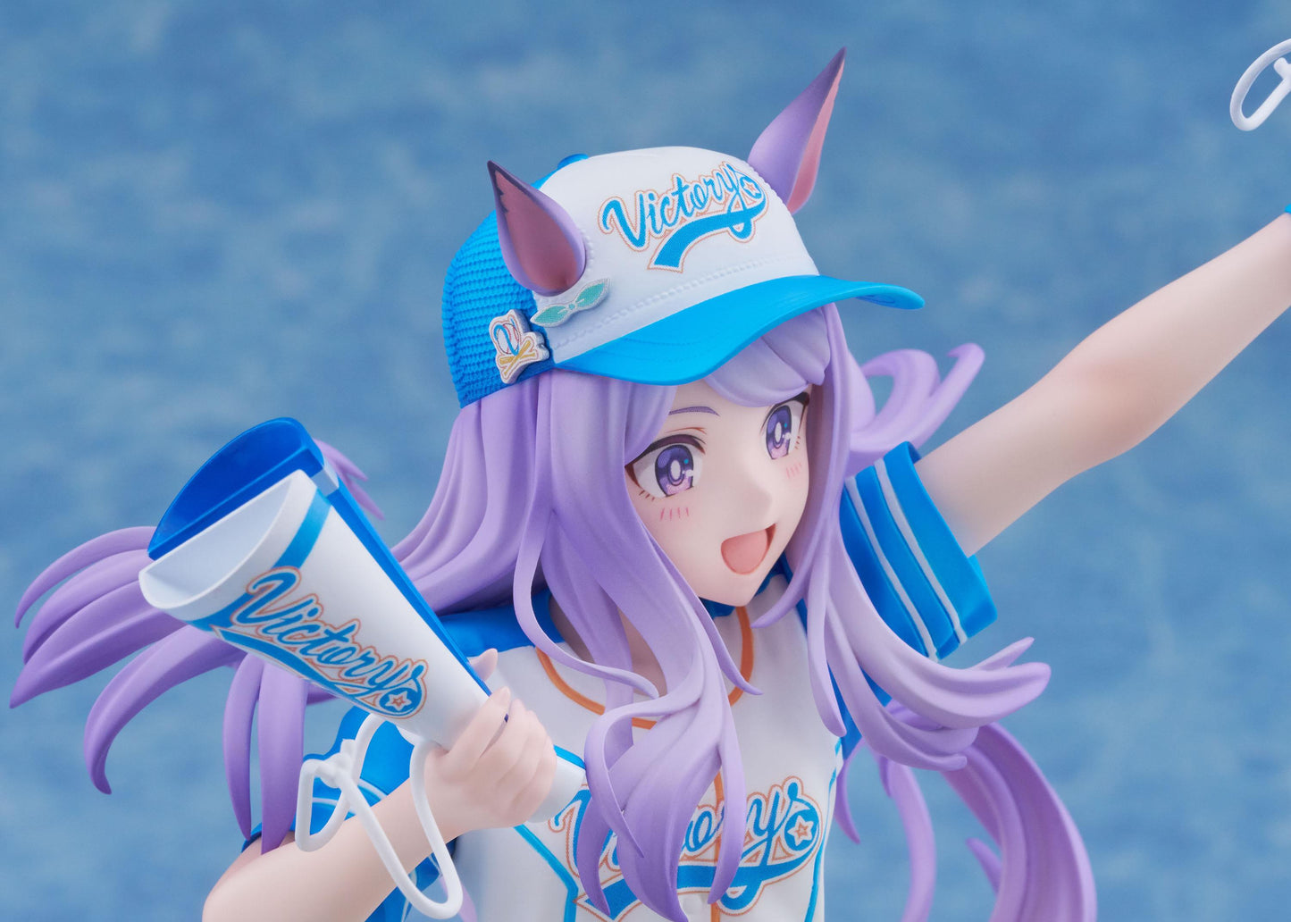 賽馬娘（賽馬娘 Pretty Derby） メジロマックイーン [かっとばせー！ですわ！？]Ver. 1/7比例手辦
