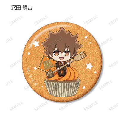 家庭教師HITMAN REBORN!（家庭教師） ちびキャラ 餐具ver. 閃光徽章 10個裝