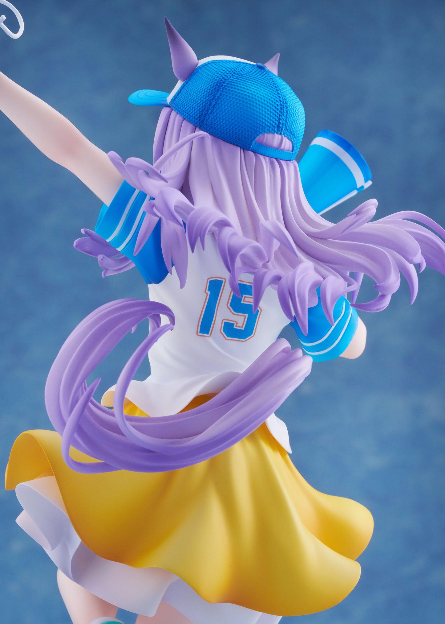 賽馬娘（賽馬娘 Pretty Derby） メジロマックイーン [かっとばせー！ですわ！？]Ver. 1/7比例手辦