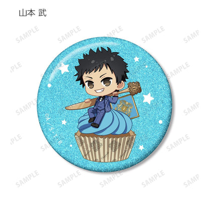 家庭教師HITMAN REBORN!（家庭教師） ちびキャラ 餐具ver. 閃光徽章 10個裝
