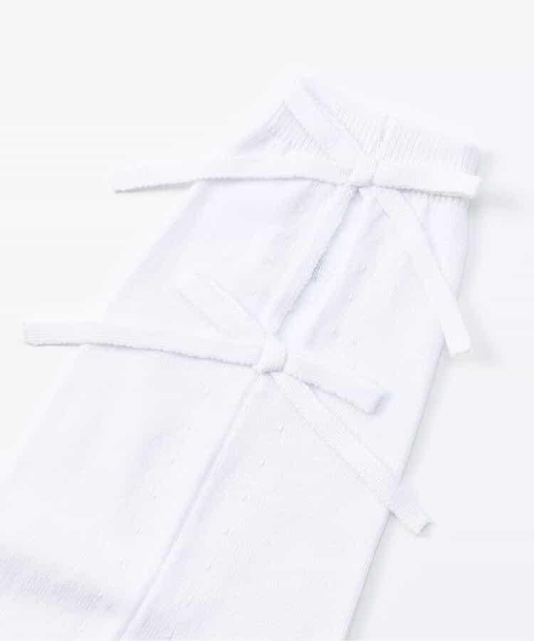 蝴蝶結腿套