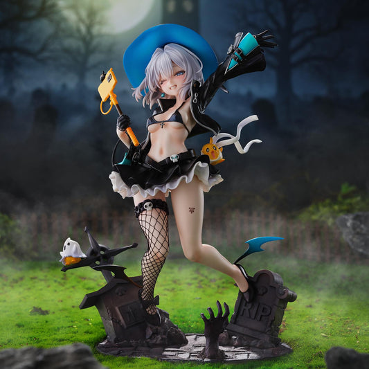 碧藍航線 ヤーデ -イイコのときめきマジック- 1/6手辦