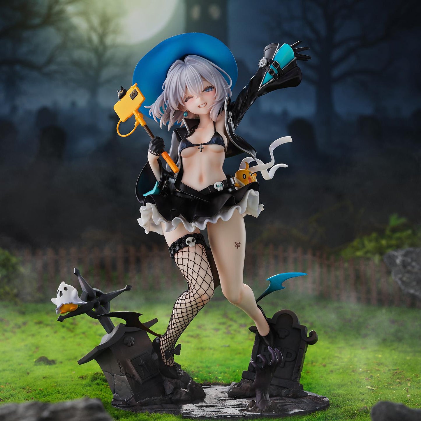 碧藍航線 ヤーデ -イイコのときめきマジック- 1/6手辦