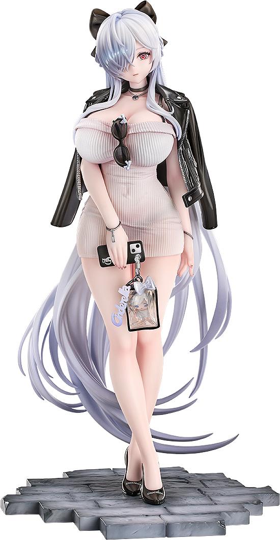 勝利の女神:NIKKE 灰姑娘 美麗的我