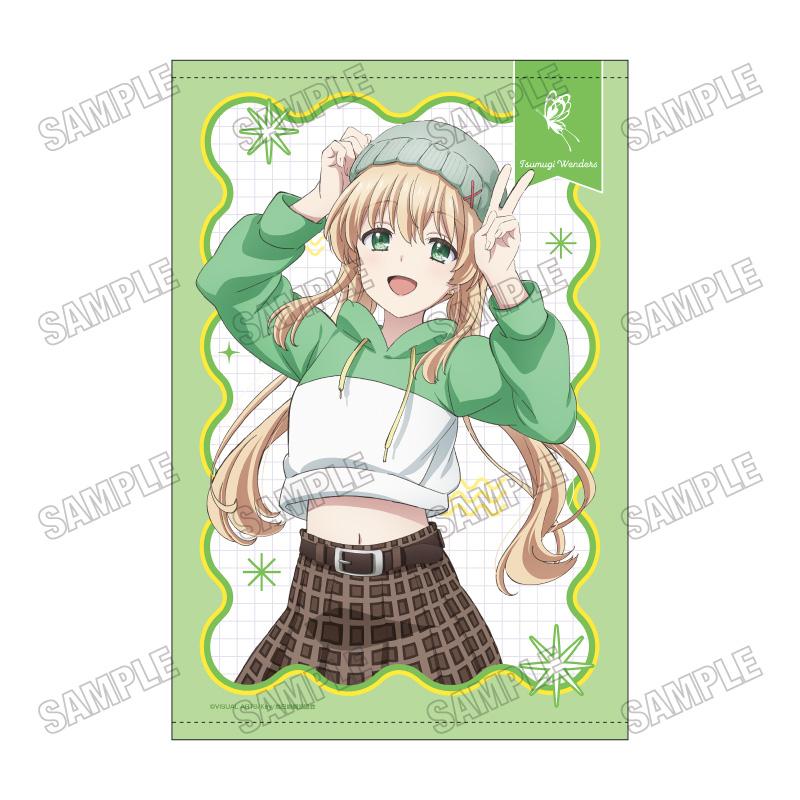 Summer Pockets 描き下ろしB2タペストリー【ストリートver.】(4)紬ヴェンダース
