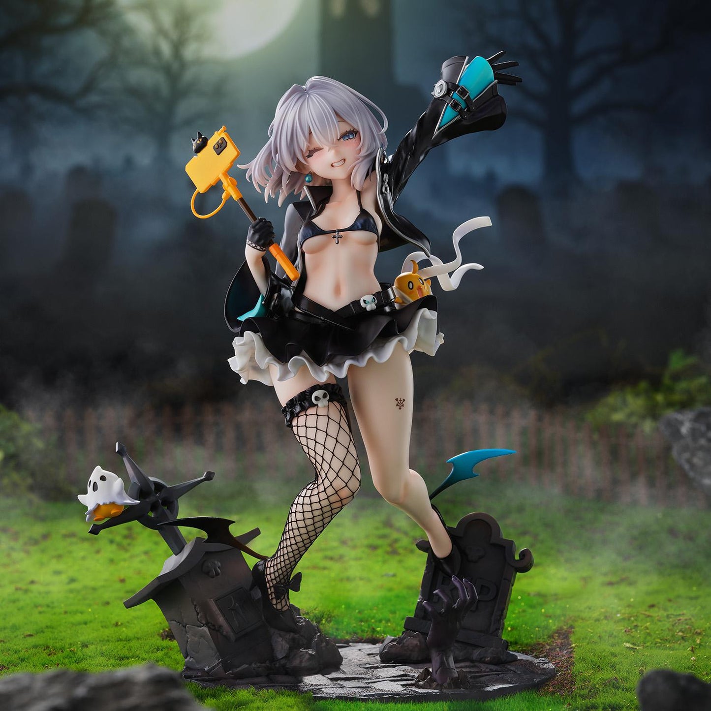 碧藍航線 ヤーデ -イイコのときめきマジック- 1/6手辦