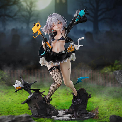 碧藍航線 ヤーデ -イイコのときめきマジック- 1/6手辦