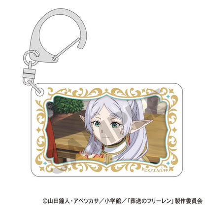 葬送のフリーレン（葬送的芙莉蓮） 亞克力鑰匙扣 盲盒10個裝