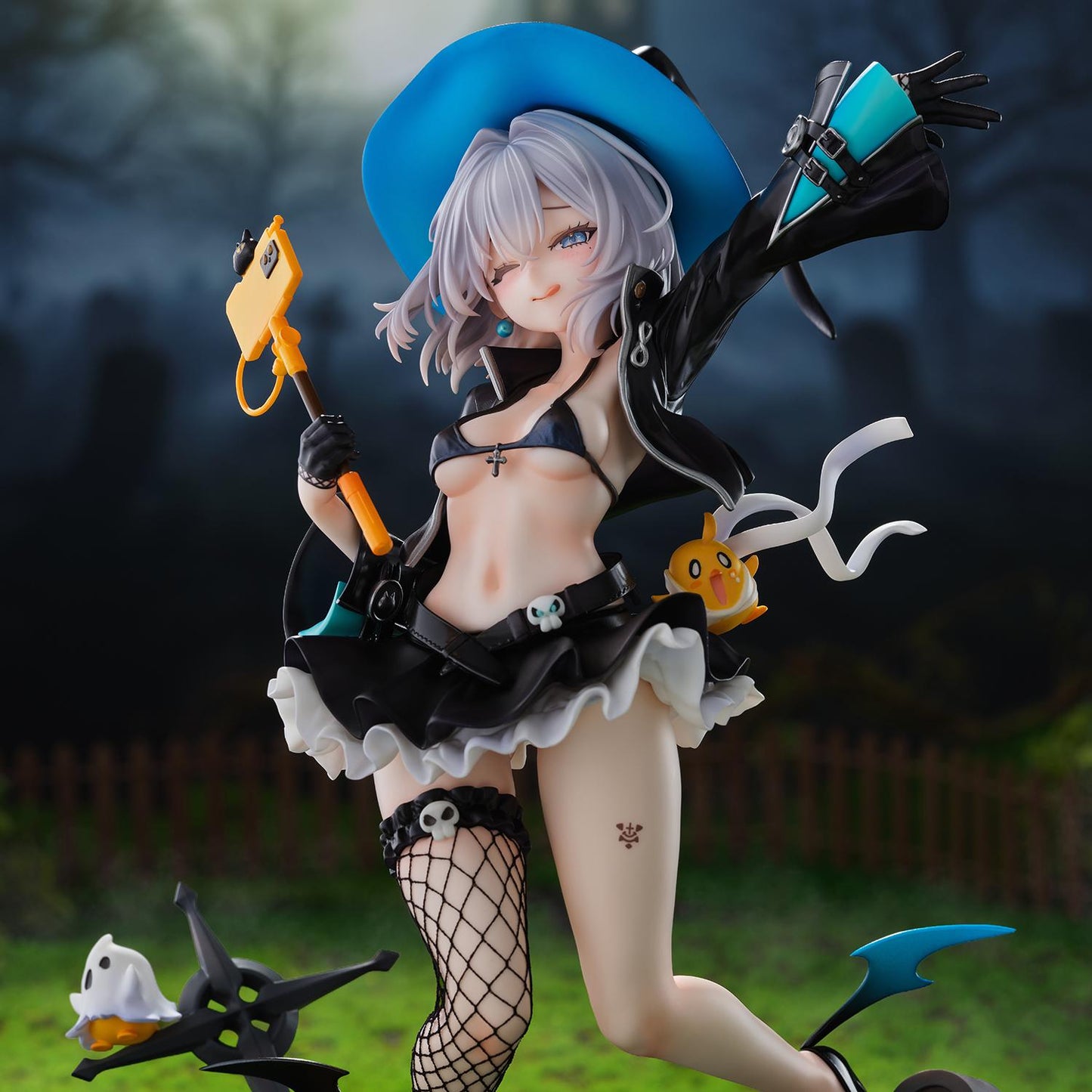 碧藍航線 ヤーデ -イイコのときめきマジック- 1/6手辦