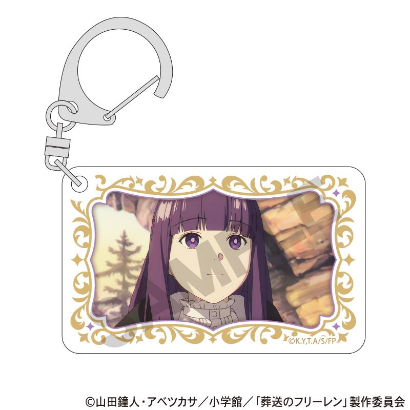 葬送のフリーレン（葬送的芙莉蓮） 亞克力鑰匙扣 盲盒10個裝
