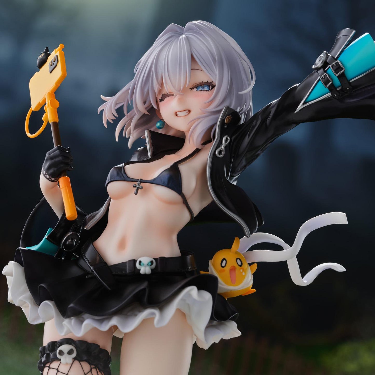 碧藍航線 ヤーデ -イイコのときめきマジック- 1/6手辦