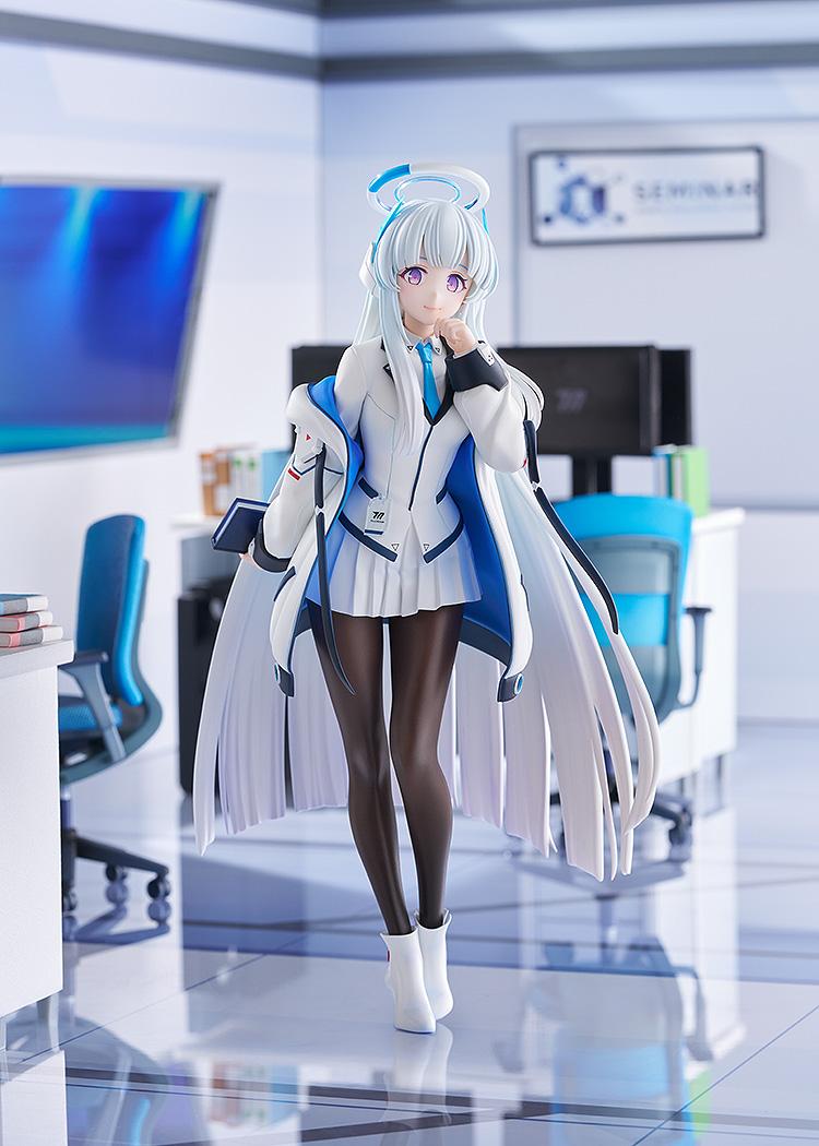 Blue Archive G.S.Collection 諾亞 -內緒の記録- 手辦