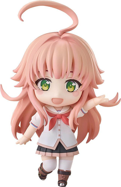 ぬきたしTHE ANIMATION_ねんどろいど 渡會ヒナミ