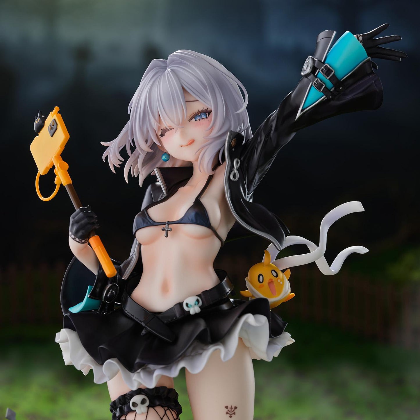 碧藍航線 ヤーデ -イイコのときめきマジック- 1/6手辦