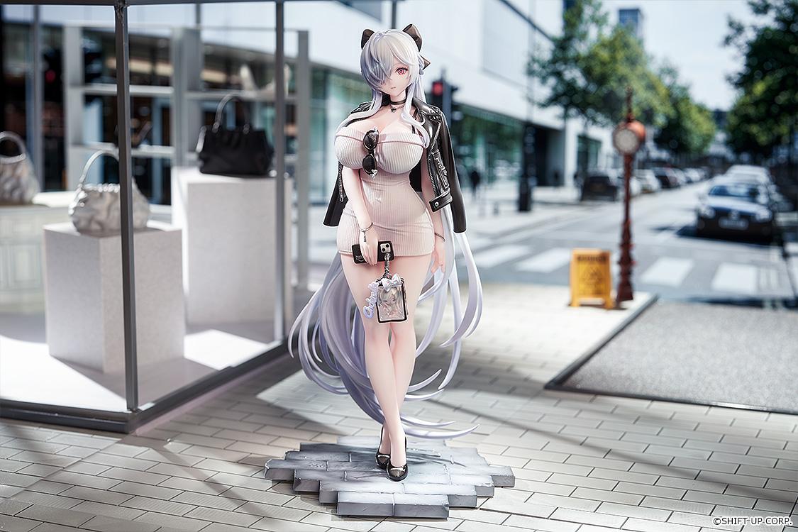 勝利の女神:NIKKE 灰姑娘 美麗的我
