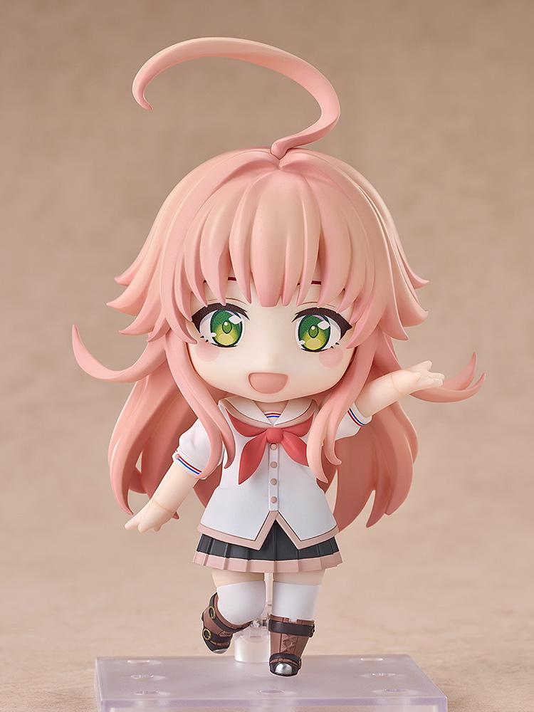 ぬきたしTHE ANIMATION_ねんどろいど 渡會ヒナミ