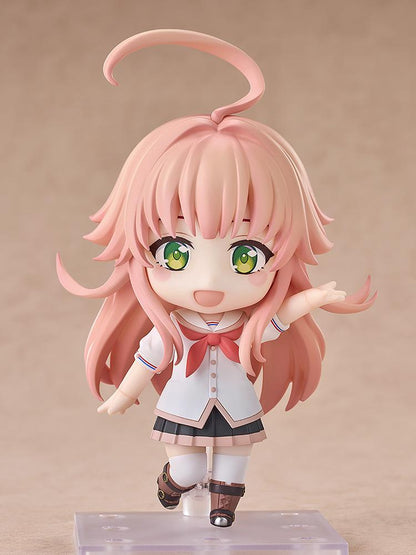 ぬきたしTHE ANIMATION_ねんどろいど 渡會ヒナミ
