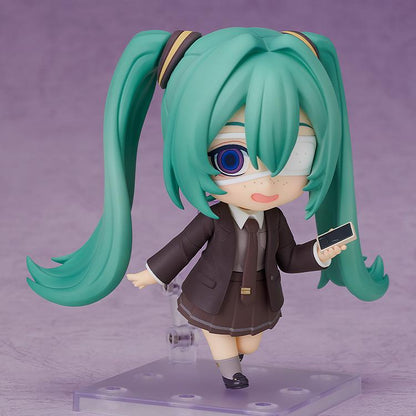 初音ミク（初音未來） ねんどろいど 角色主唱系列01 初音ミク 監控Ver.