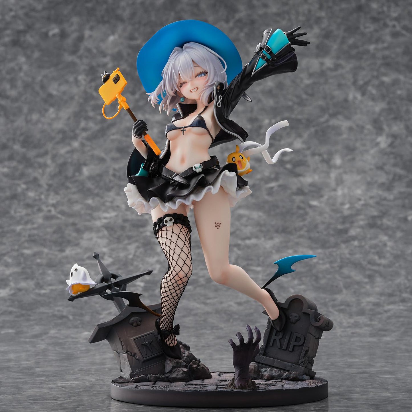 碧藍航線 ヤーデ -イイコのときめきマジック- 1/6手辦