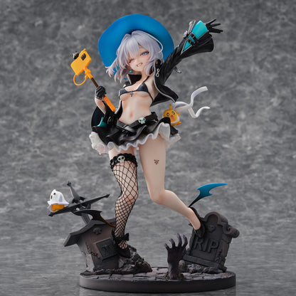 碧藍航線 ヤーデ -イイコのときめきマジック- 1/6手辦