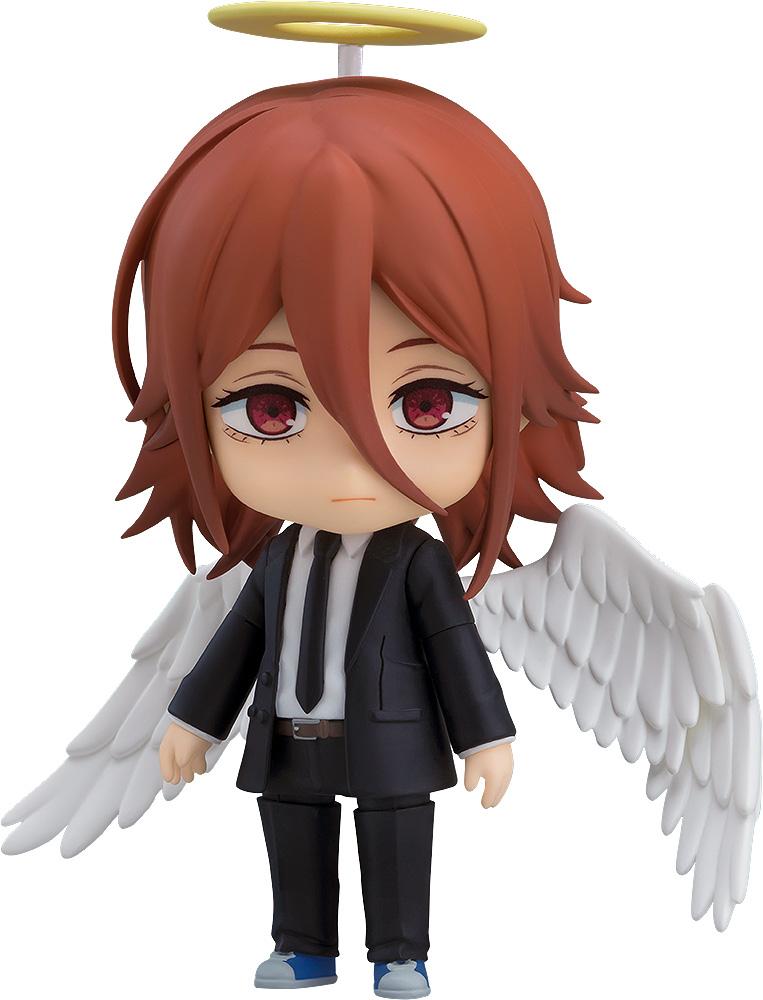 劇場版 《電鋸人》 レゼ篇_ねんどろいど 天使の悪魔