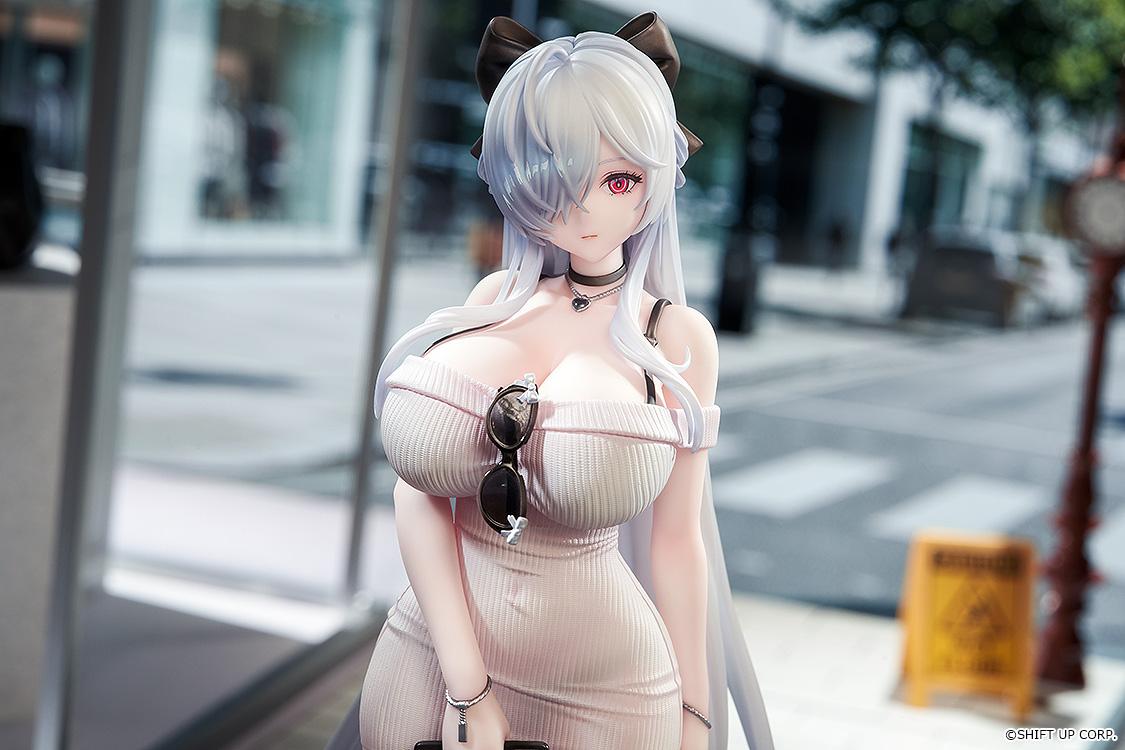 勝利の女神:NIKKE 灰姑娘 美麗的我