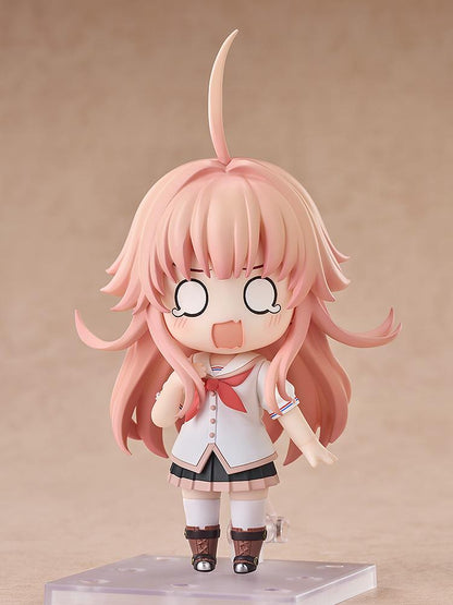 ぬきたしTHE ANIMATION_ねんどろいど 渡會ヒナミ