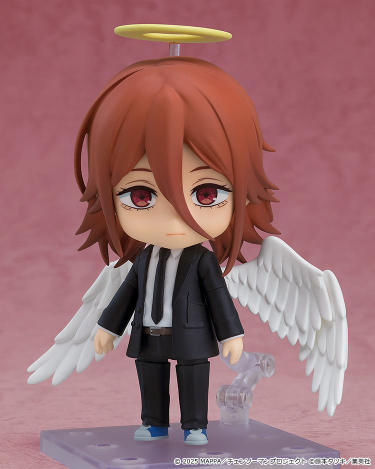 劇場版 《電鋸人》 レゼ篇_ねんどろいど 天使の悪魔