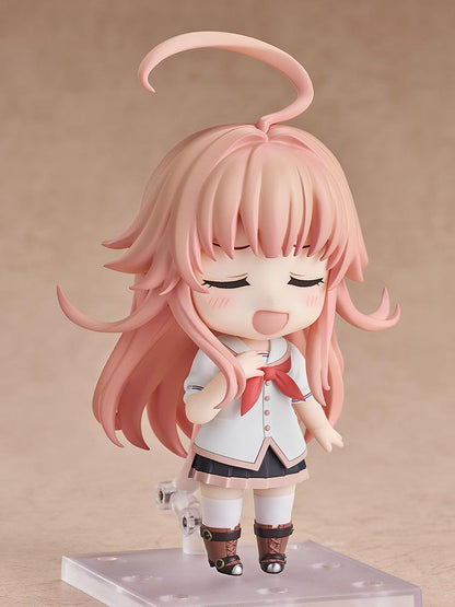 ぬきたしTHE ANIMATION_ねんどろいど 渡會ヒナミ