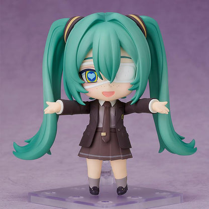 初音ミク（初音未來） ねんどろいど 角色主唱系列01 初音ミク 監控Ver.