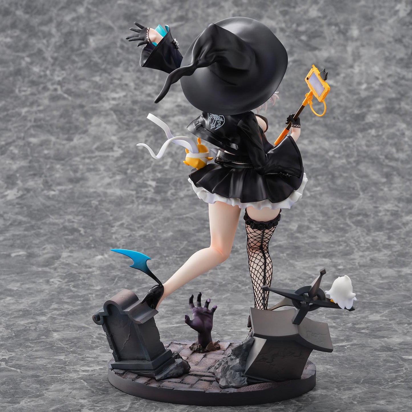 碧藍航線 ヤーデ -イイコのときめきマジック- 1/6手辦