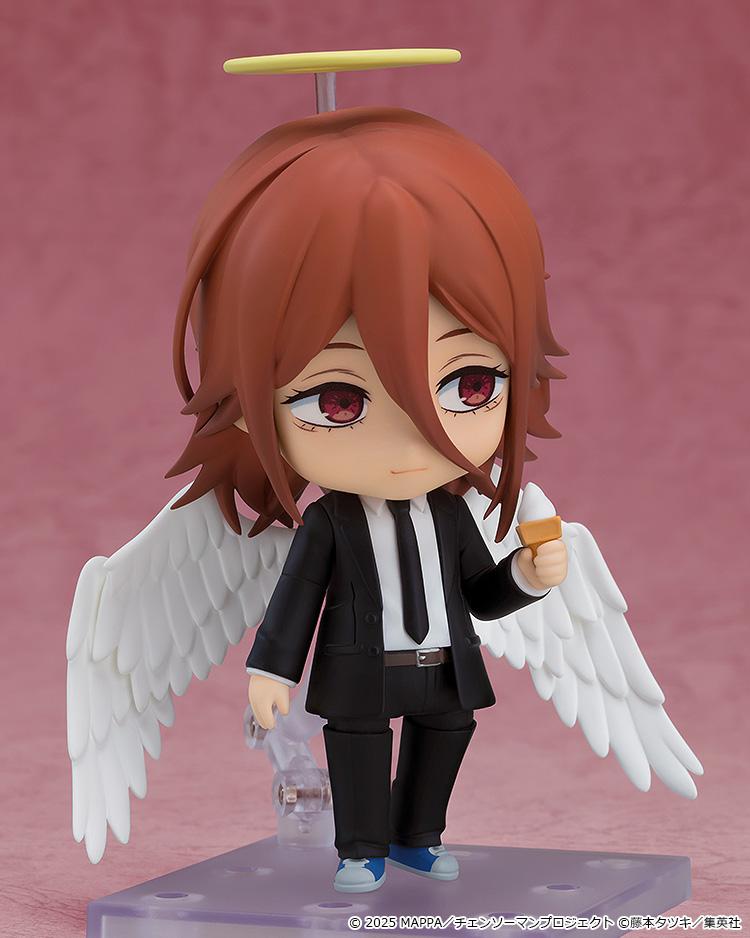 劇場版 《電鋸人》 レゼ篇_ねんどろいど 天使の悪魔