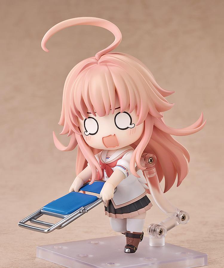 ぬきたしTHE ANIMATION_ねんどろいど 渡會ヒナミ