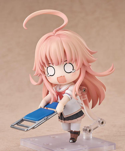 ぬきたしTHE ANIMATION_ねんどろいど 渡會ヒナミ
