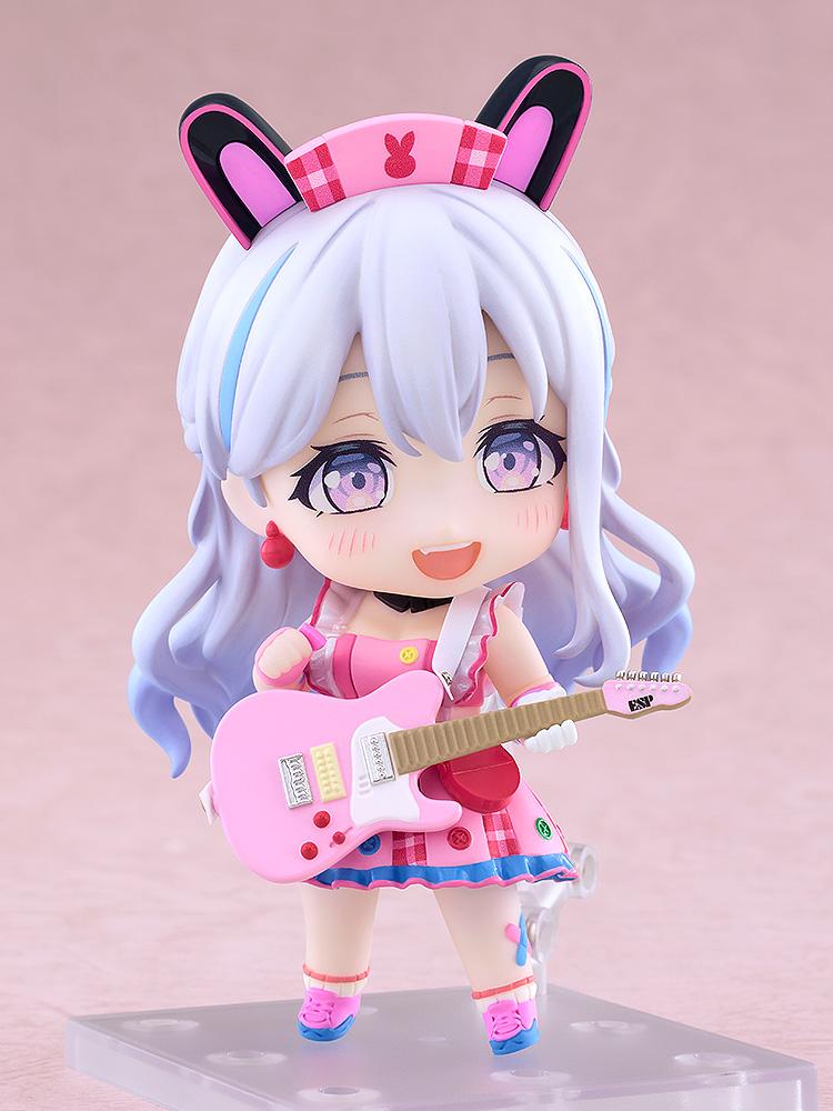 BanG Dream! 粘土人 宮永ののか