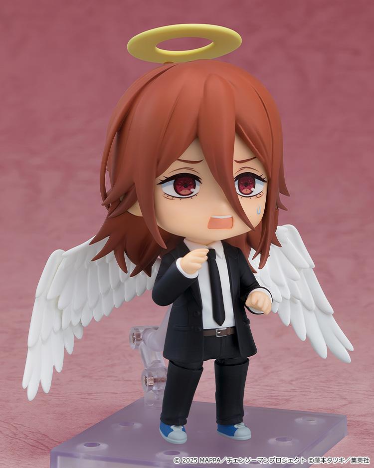 劇場版 《電鋸人》 レゼ篇_ねんどろいど 天使の悪魔