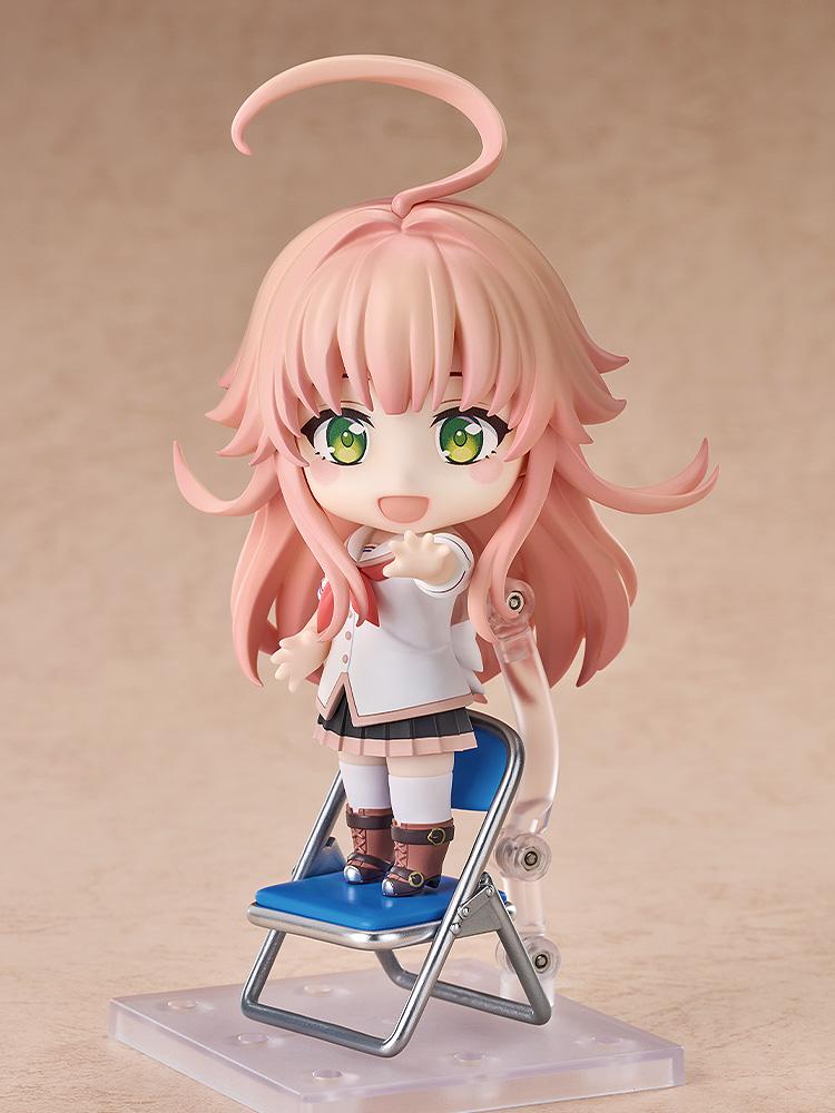 ぬきたしTHE ANIMATION_ねんどろいど 渡會ヒナミ
