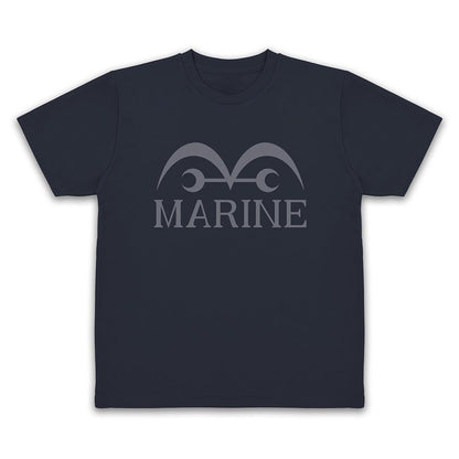 ワンピース（航海王） 海軍 ドライTシャツ Ver.2.0/NAVY
