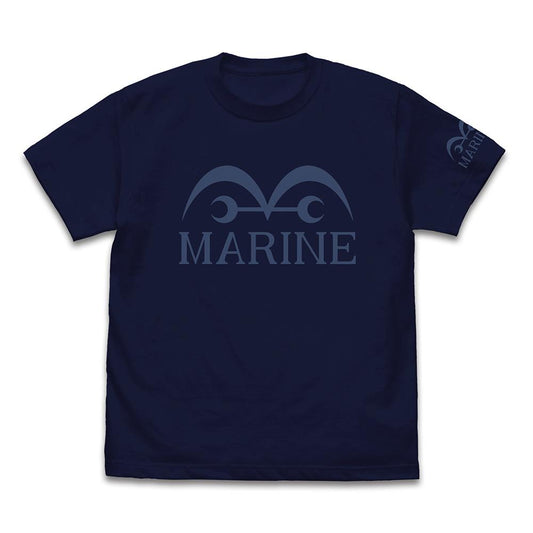 ワンピース（航海王） 海軍 T恤 Ver.2.0/NAVY XL碼