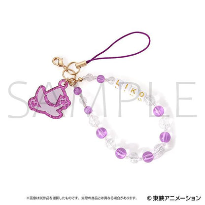 魔法つかいプリキュア！（魔法使光之美少女） 放學後夥伴系列 十六夜リコ 串珠掛件