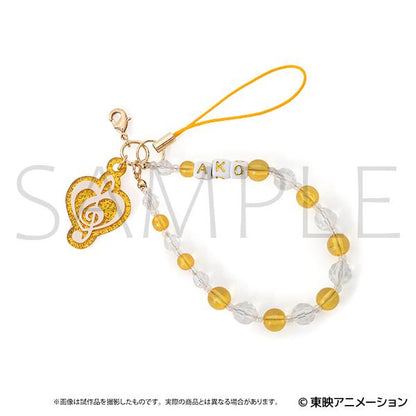 スイートプリキュア♪（Suite 光之美少女） 放學後夥伴系列 調邊アコ 串珠掛件