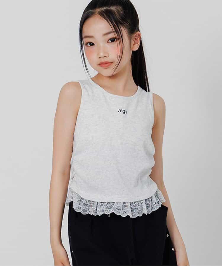 帶胸墊疊穿背心
