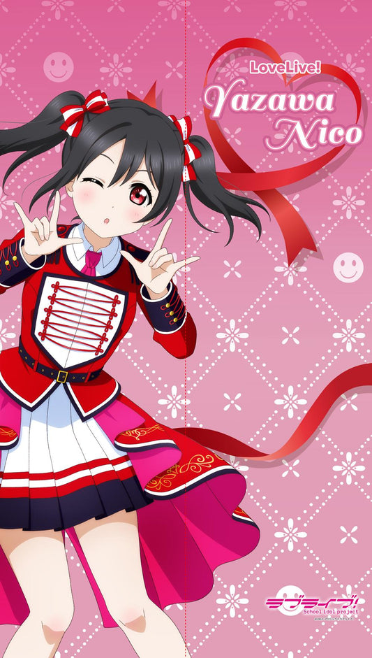 ラブライブ！（LoveLive!） 矢澤にこ 多功能掛毯門簾