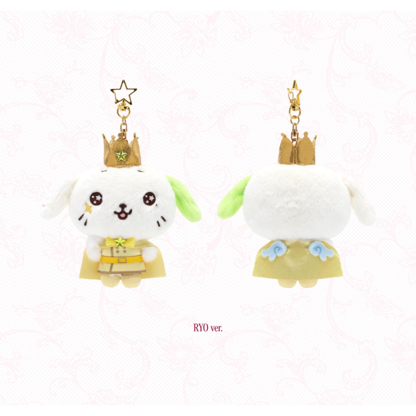 NCT WISH RYO ぬいぐるみ / 2026 NCT WISH FANMEETING_6人の王子様にプロポーズされたら困っちゃうんだけど