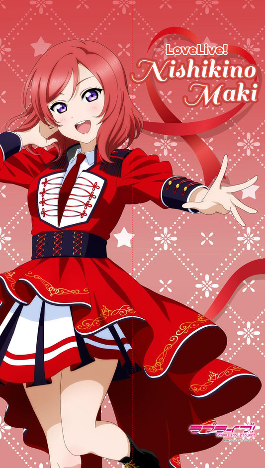 ラブライブ！（LoveLive!） 西木野真姫 多功能掛毯門簾
