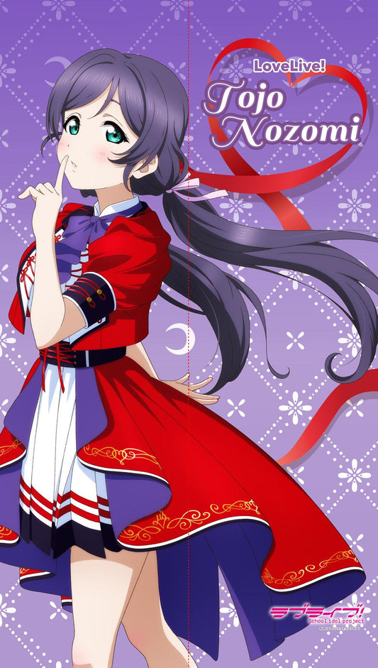 ラブライブ！（LoveLive!） 東條希 多功能掛毯門簾