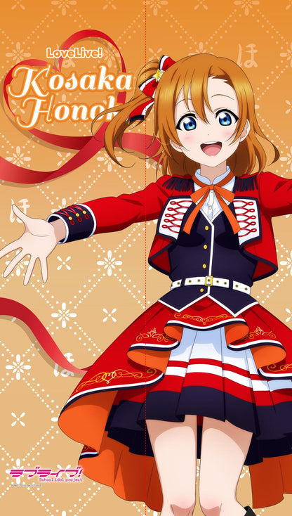 ラブライブ！（LoveLive!） 高坂穗乃果 多功能掛毯門簾