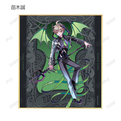 彈丸論破（彈丸論破） めつぶしあんこさんイラスト 天使と悪魔ver. 第二彈 迷你色紙 15包入 整盒裝