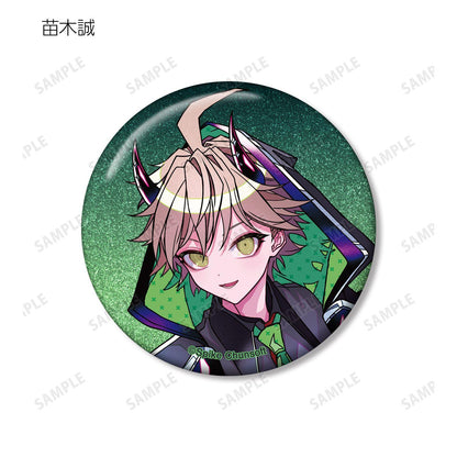 彈丸論破（彈丸論破） めつぶしあんこさんイラスト 天使と悪魔ver. 第2彈 閃粉徽章（整盒/15包入）