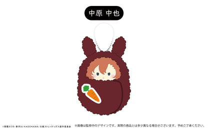 文豪野犬 くるみたぴぬいvol.3 兔子主題 B款 【BOX/6個裝】